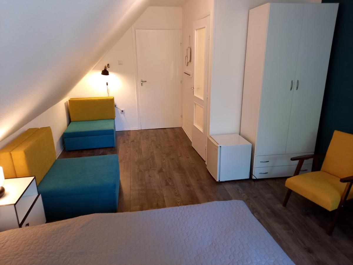 Diókert Vendégház Sopron Exterior foto