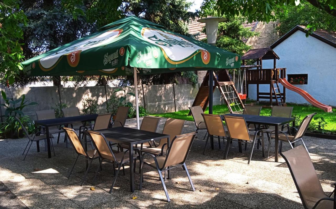 Diókert Vendégház Sopron Exterior foto
